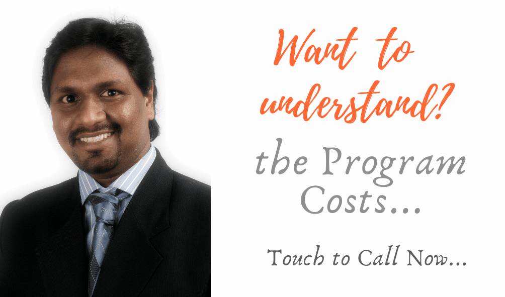 dr sudhir ajja will help you understand the costs and programs