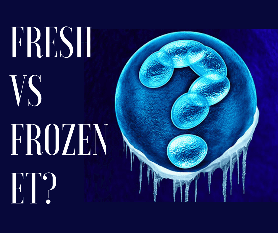 frozen embryo transfer