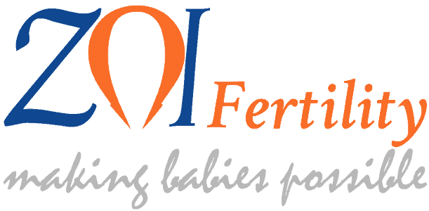 Zoi Fertility Logo