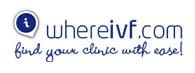 Whereivf.com Small Logo