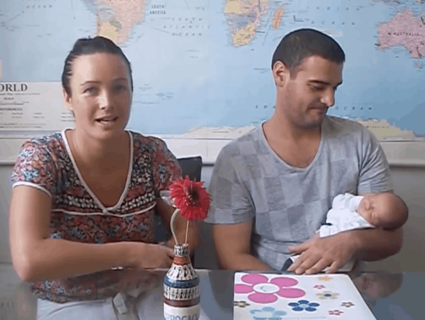 usa couple pregnancy at surrogacyindia.com