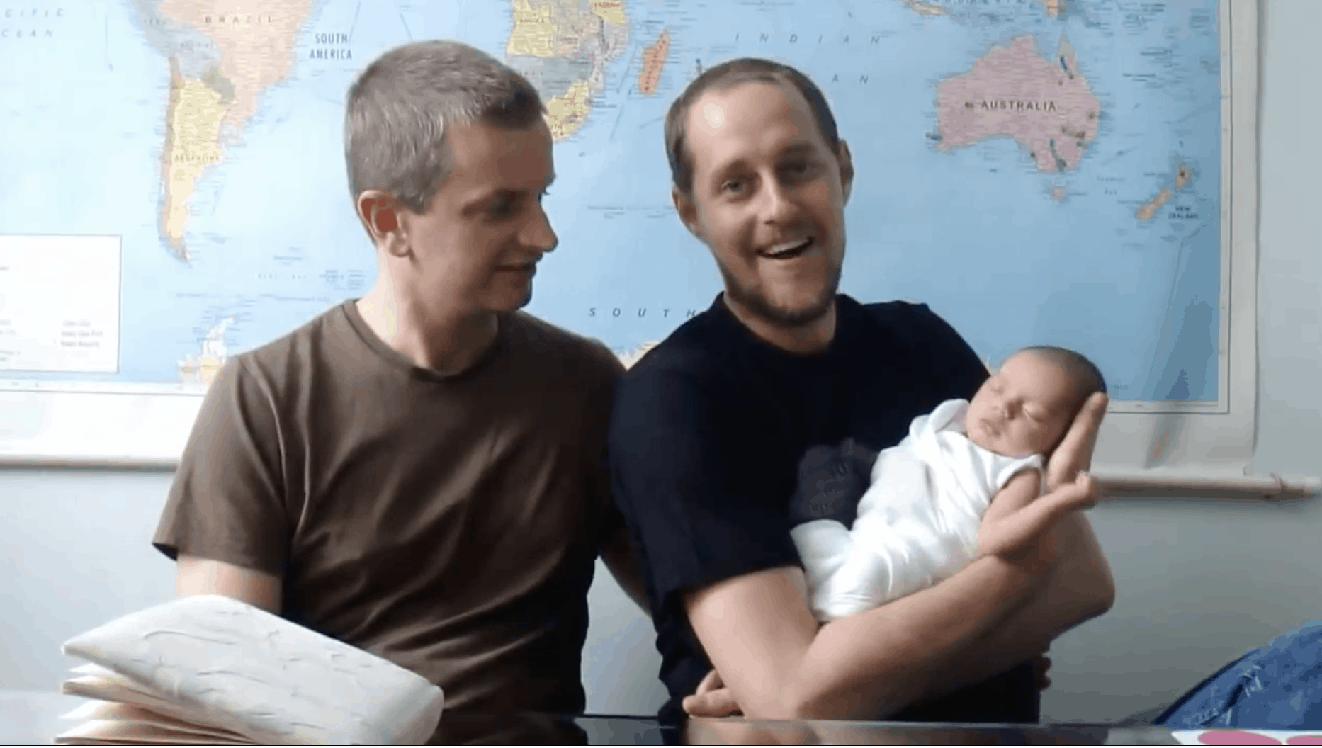 israel couple gay pregnancy at surrogacyindia.com