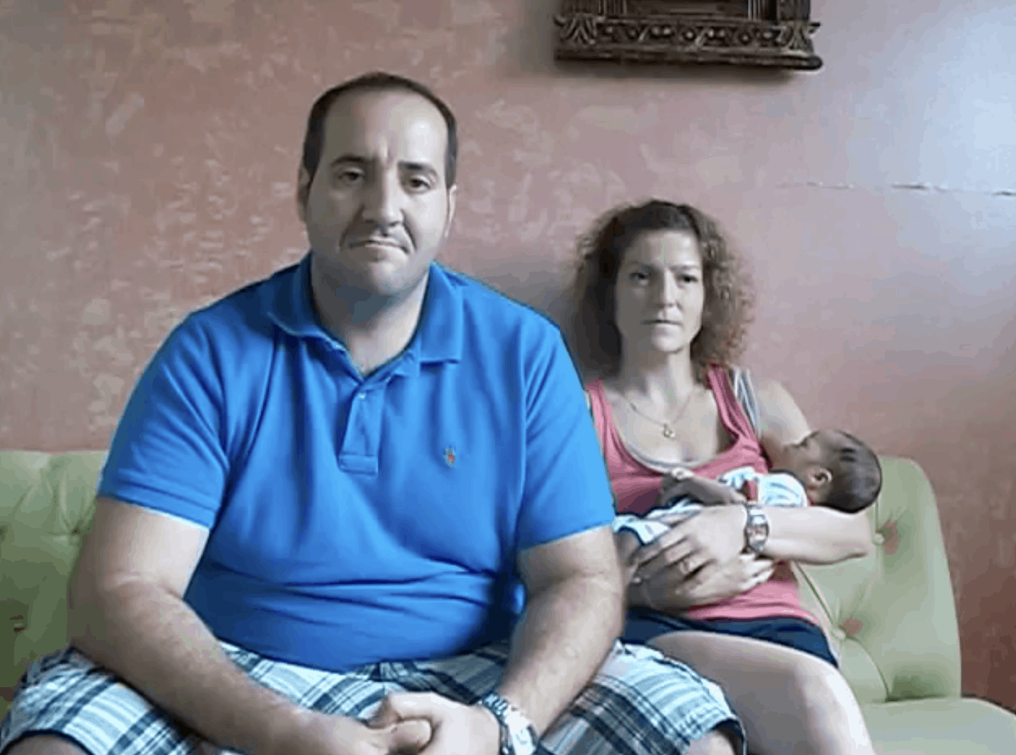 spanish couple pregnancy at surrogacyindia.com