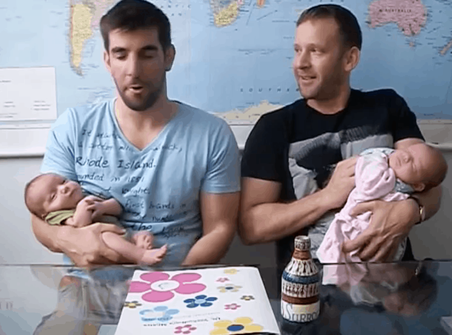 gay israel pregnancy at surrogacyindia.com