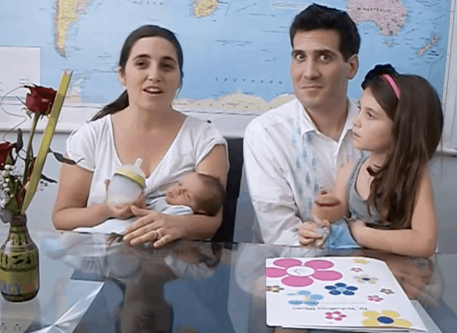 steve pamela getting pregnant at surrogacyindia.com