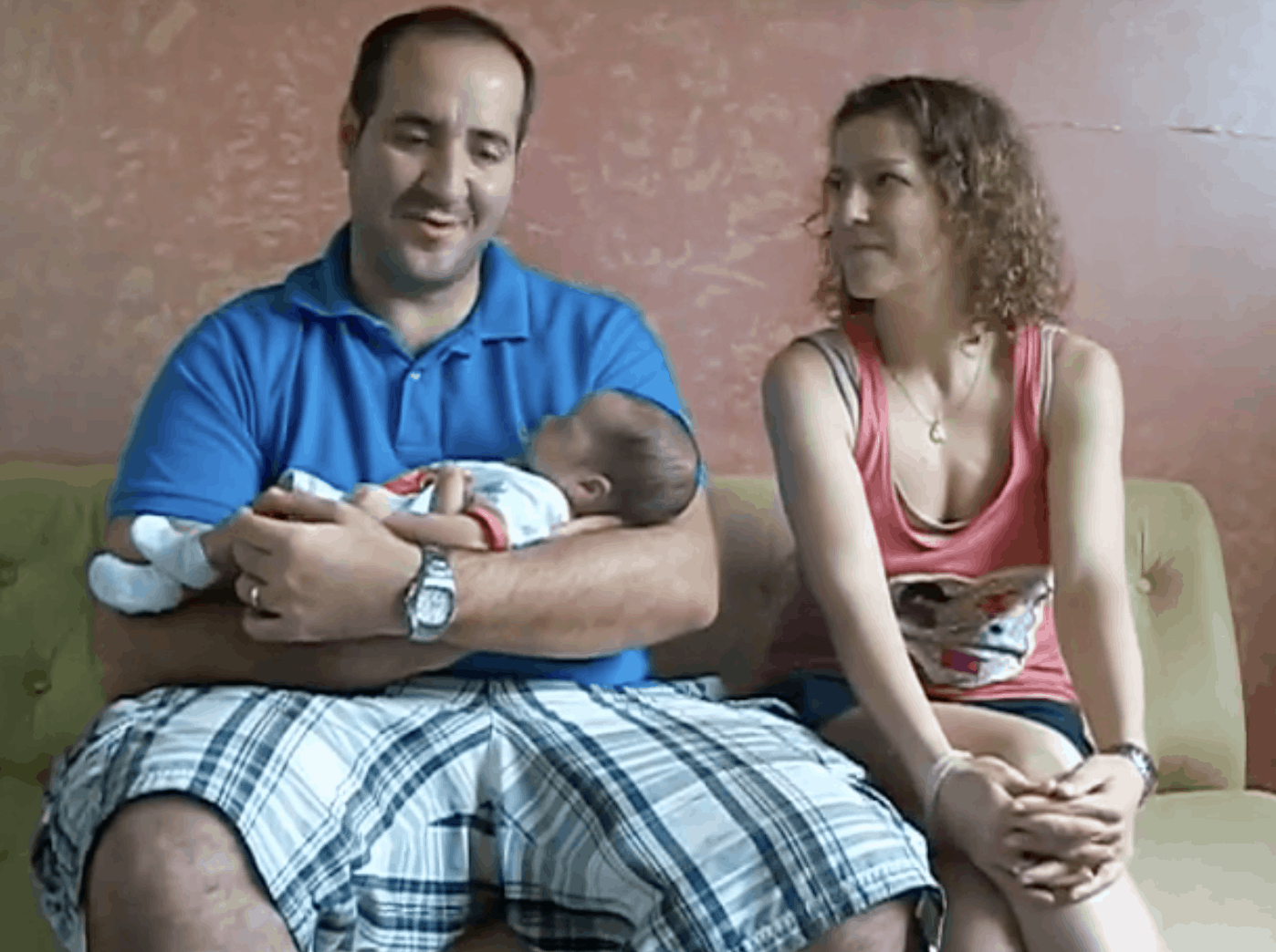 coupe from spain getting pregnant