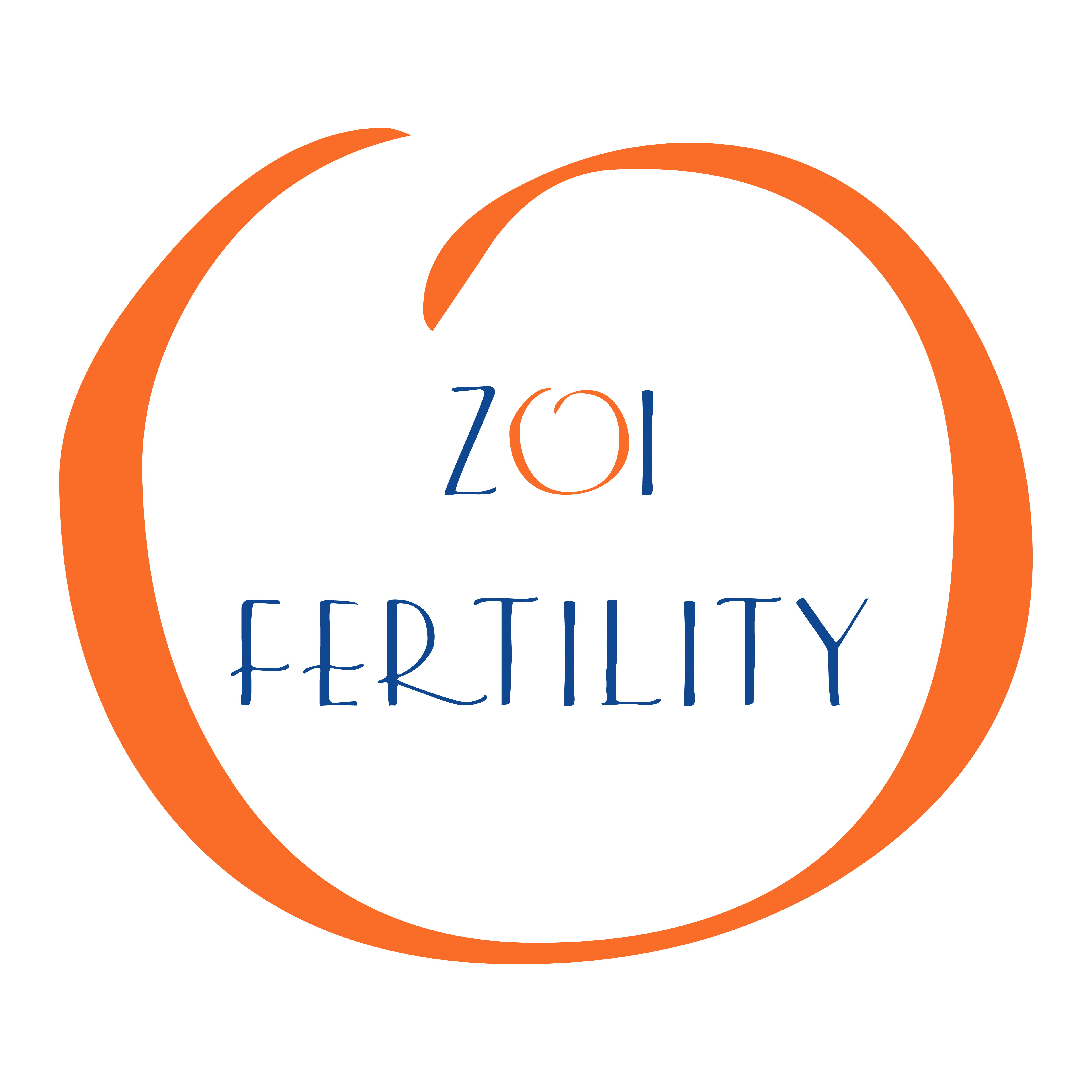 Zoi Fertility Clinic's Logo located in Powai